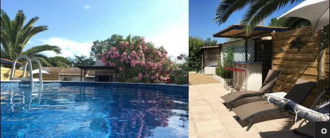 location villa vacances