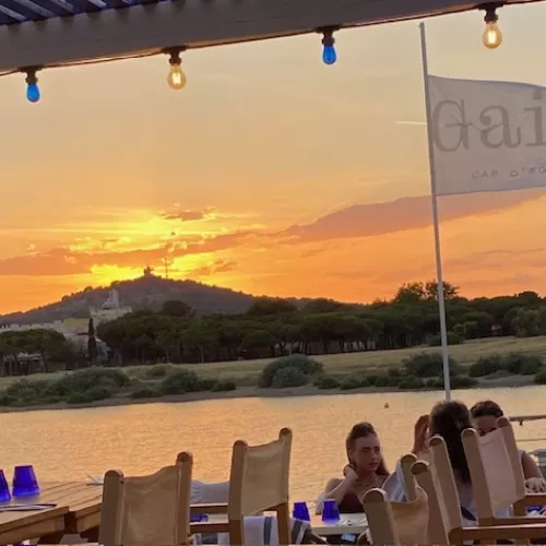 Port Lano Resto GAIA