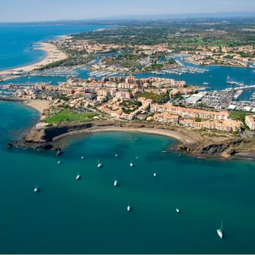 cap vu du ciel