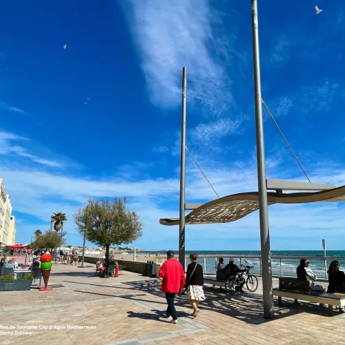 GRAU promenade