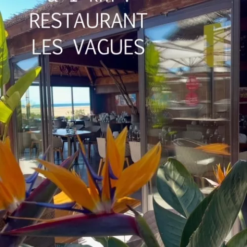 Resto Les Vagues