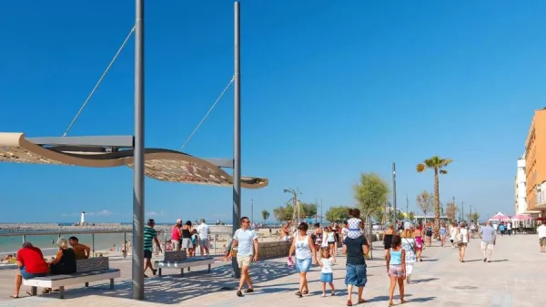 Le Grau d'Agde