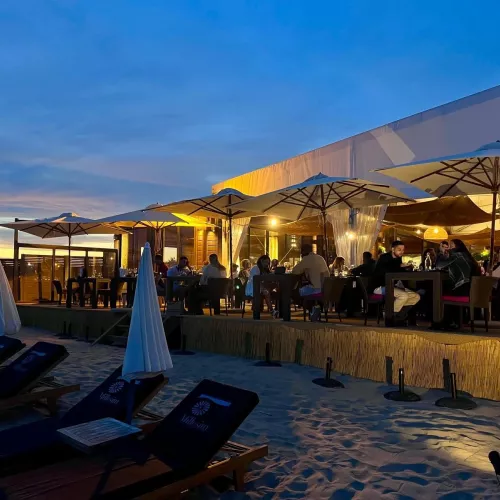 MILLESIM PLAGE PRIVEE CAP
