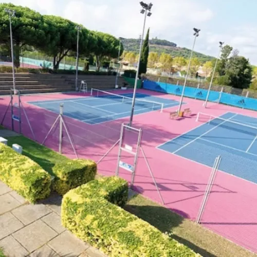 1 tennis
