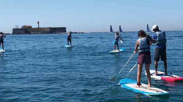 Sports Nautiques