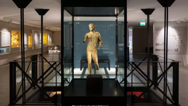 Musée de l'Ephebe